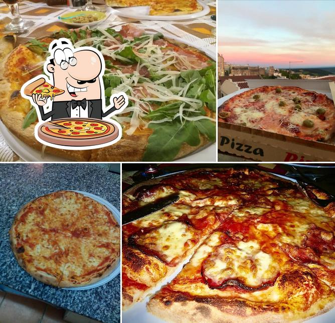 Pizzeria " La Giara"