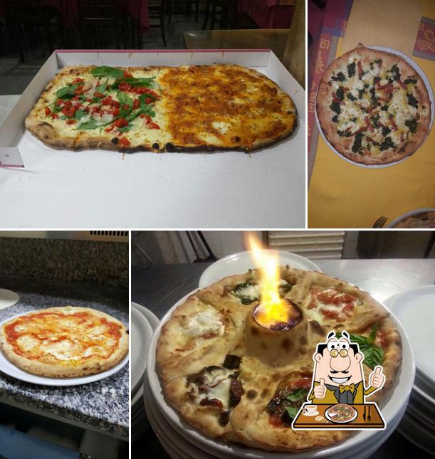 Pizzeria Lucullo