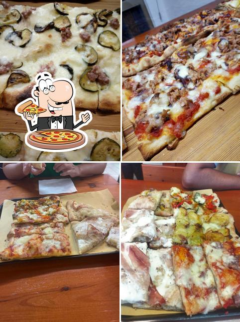 Ordina una pizza a Pizza pazza a pezzi