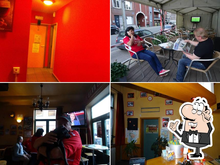 Le local Matricule 16