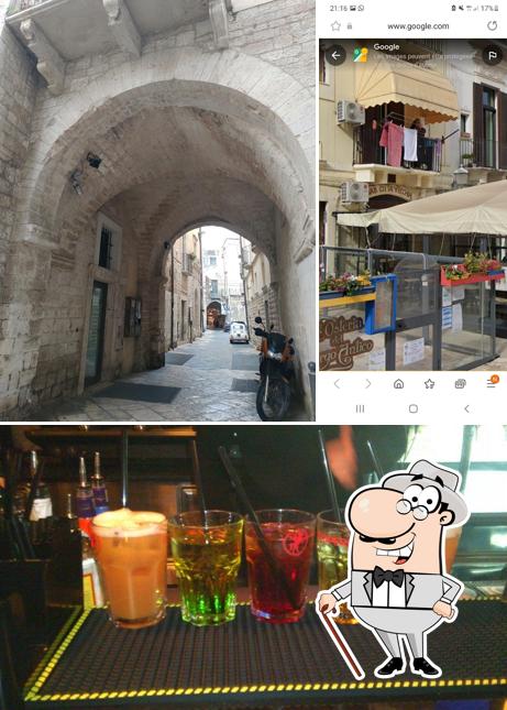Questa è la foto che raffigura la esterno e birra di American Bar Città Vecchia