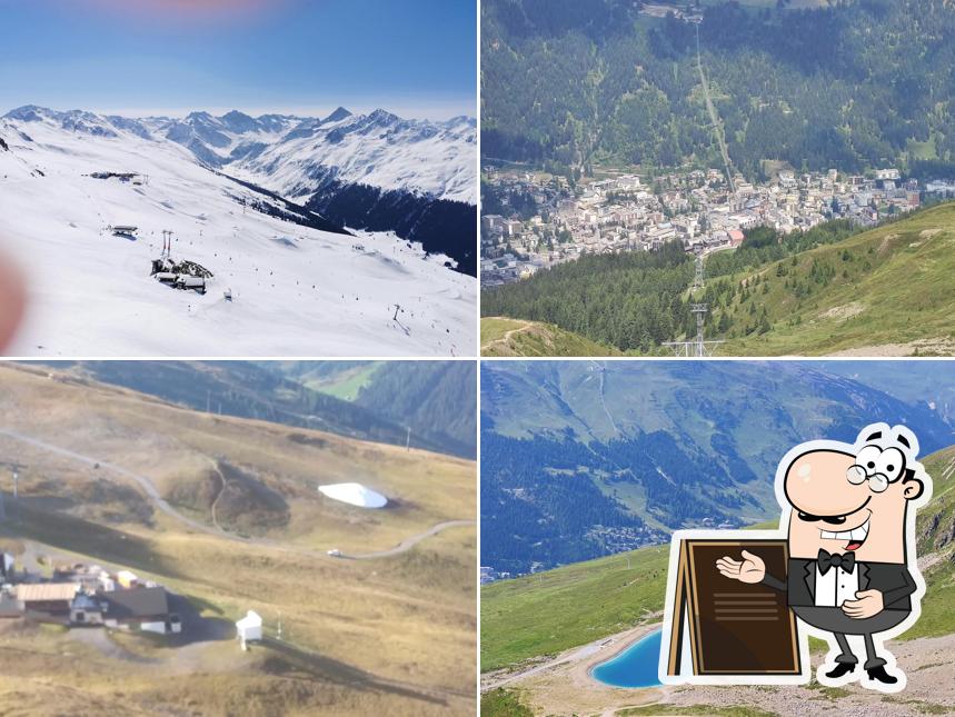 Sky Lounge Jakobshorn