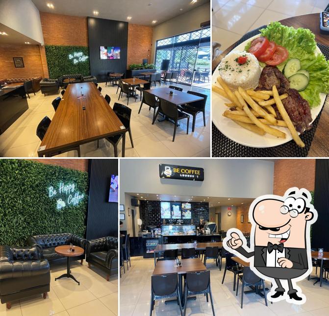 Be Coffee Lounge - Cafeteria