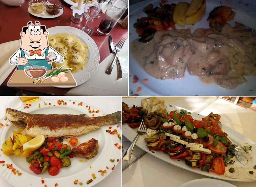 Bella Italia da Alessandro, Neumarkt in der Oberpfalz - Speisekarte ...