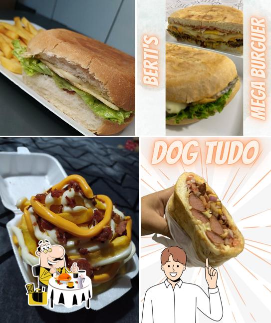 Berti's Lanches