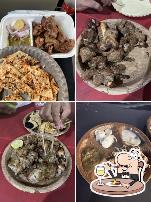 Meals at Bittu Meat Wala