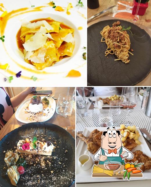 Spaghetti alla bolognese al Bottega Lombarda
