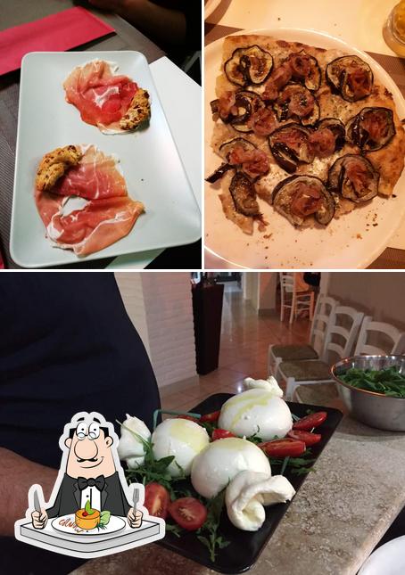 Cibo al Civico 8 Pizzeria birreria paninoteca