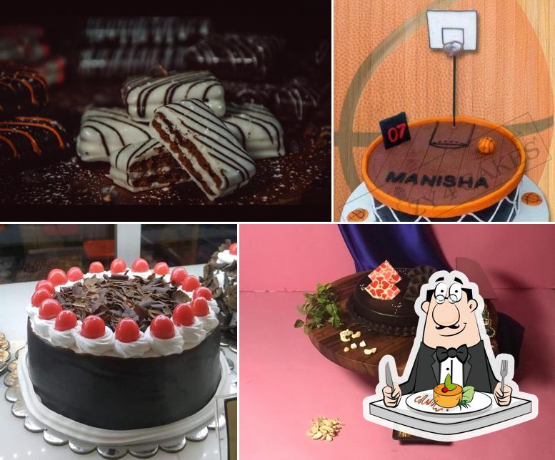 Meals at Crazy 4 Cakes