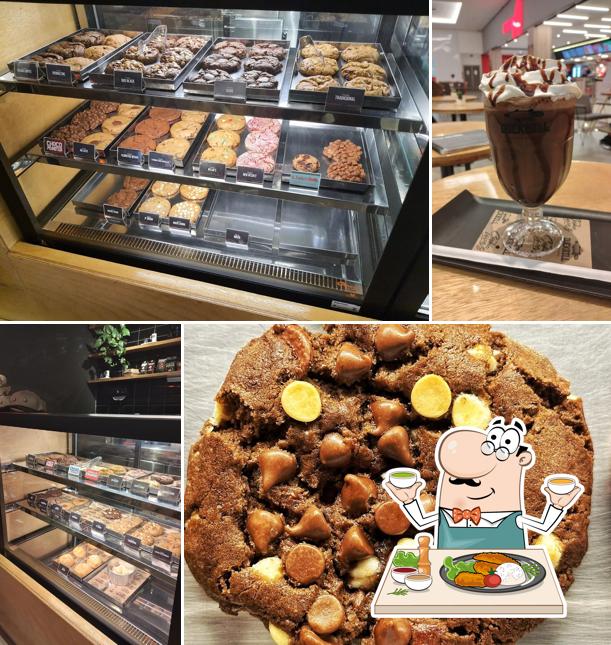 Duckbill Cookies & Coffee Serra Talhada