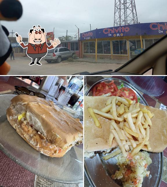 El Chivito de Oro