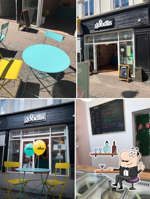 L'intérieur de Odense Ismejeri - Gooodis