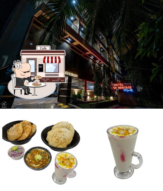 The exterior of Hot chemistry