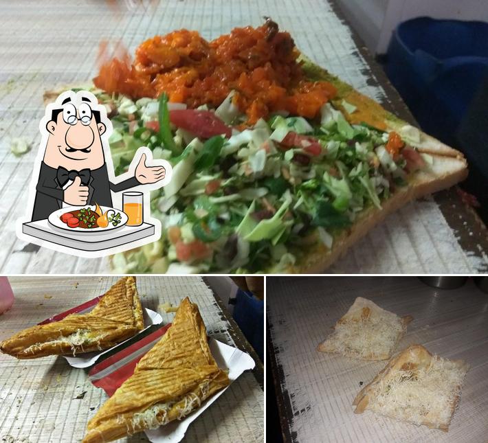 Food at Jo Jo Vanraj Fast Food