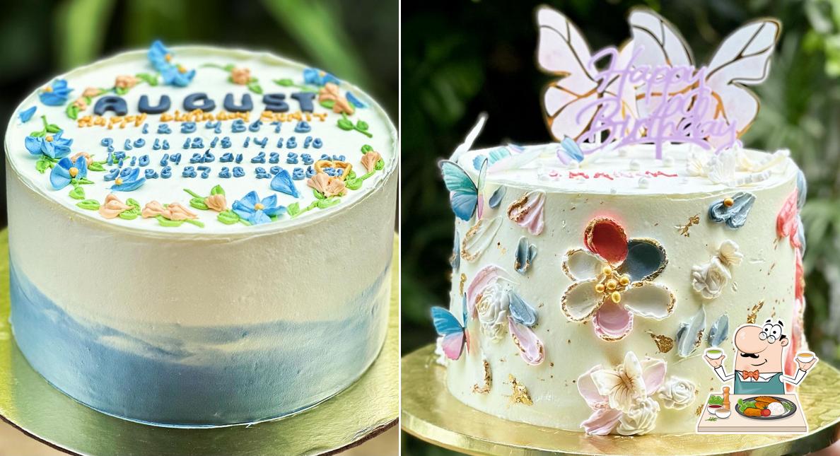 Meals at Kwality's Cake Shop