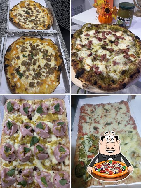 Prova una pizza a Miranda Pizza D'Asporto