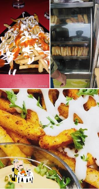 Food at Monalisa Foods