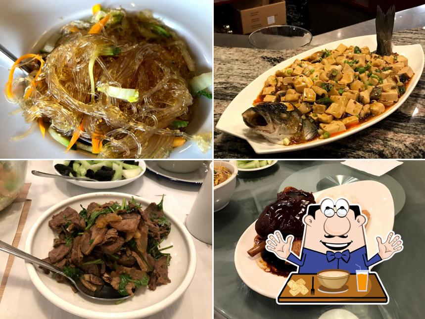 Cibo al 新上海饭店 NEW SHANGHAI Cibo al 新上海饭店 NEW SHANGHAI