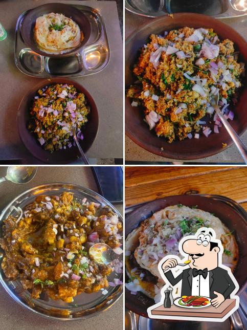 Food at Naadan vibes