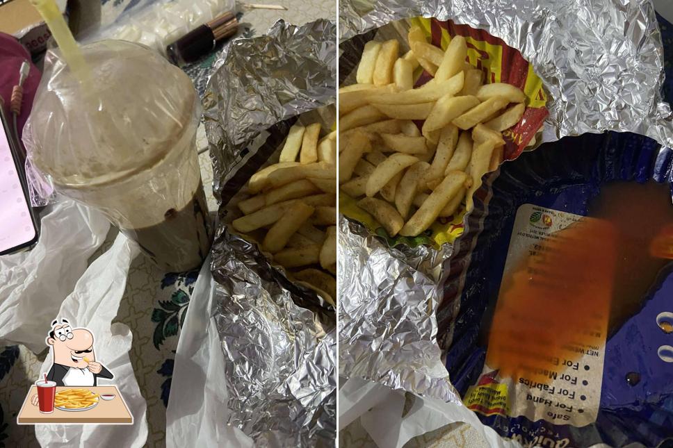 Nastawale Snacks & Cafe