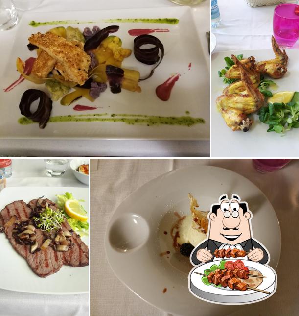 Cibo al NonSoloBar Rewind