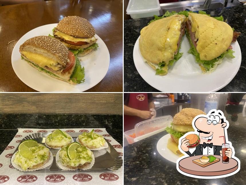 Padaria Art Pão