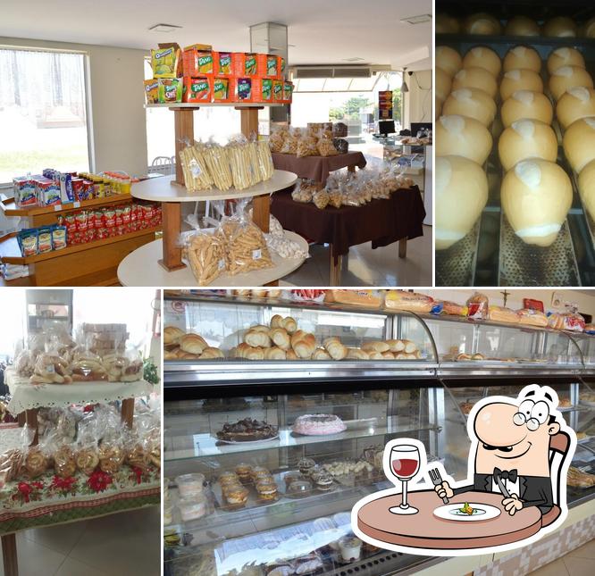 Pão Quente