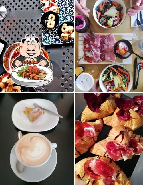 Platti al Pasticceria Savoldi - Pasticceria e Caffetteria