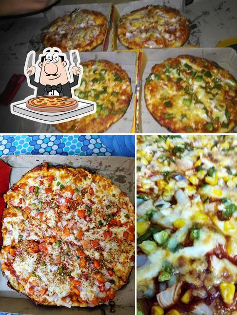 Get pizza at Pizzasia