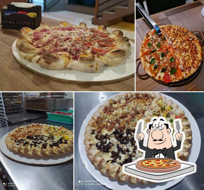 Porto Santo Pizzaria