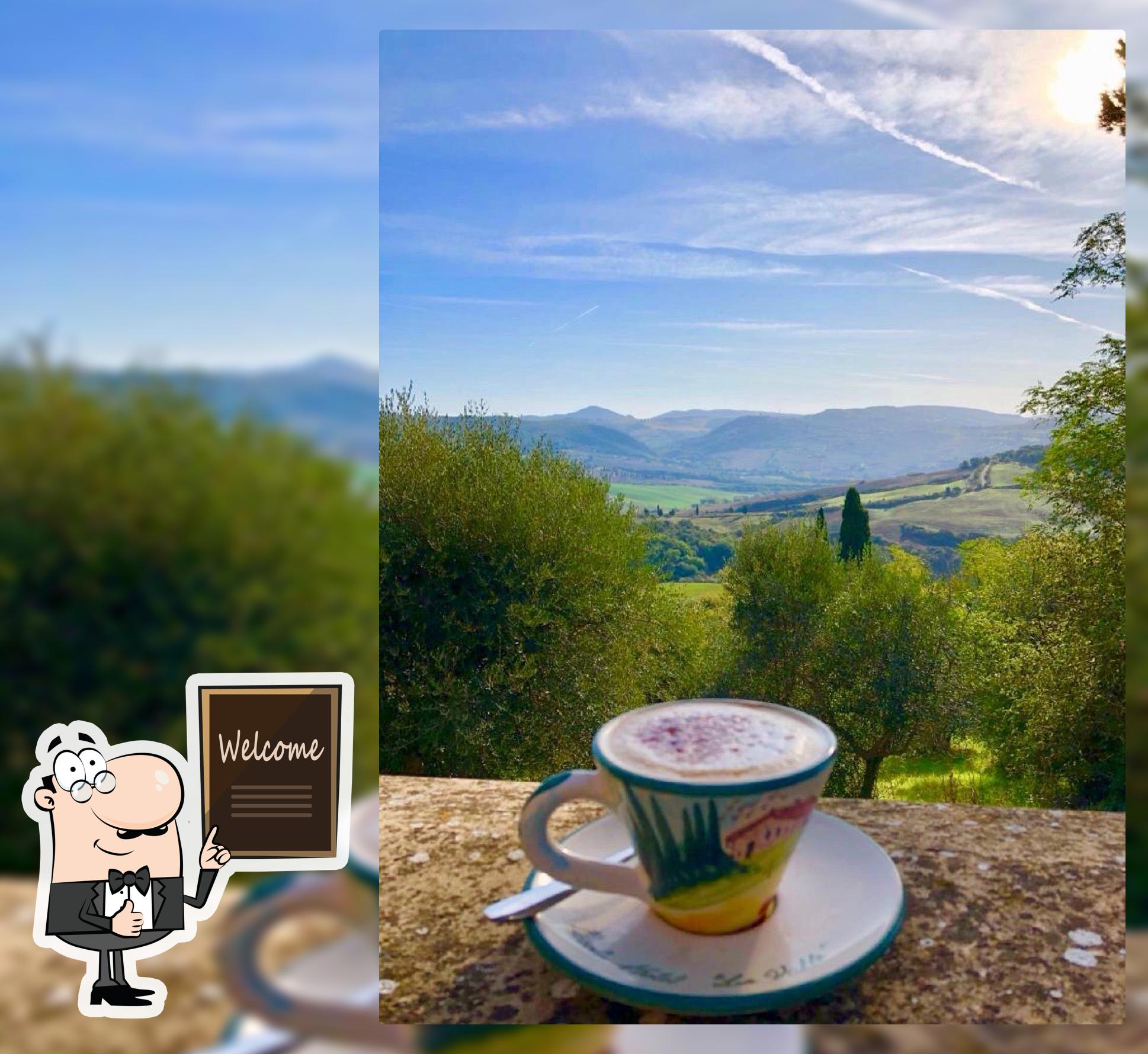 Rist. Terrazza Val D'Orcia