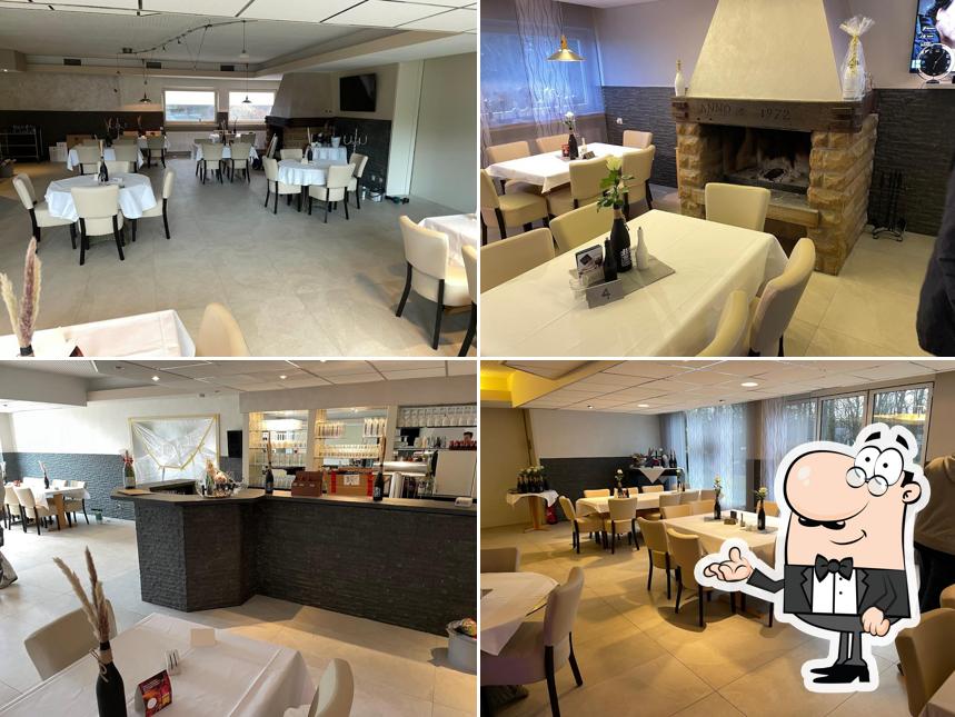 Découvrez l'intérieur de Ristorante Pizzeria Da Zia Teresa