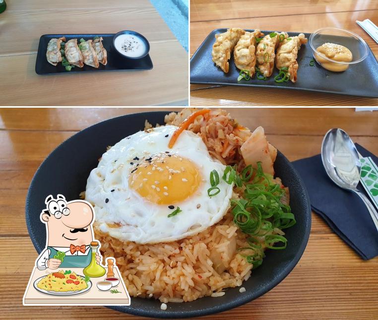 Cibo al SILK - Pan-Asian Fusion and Izakaya, Split