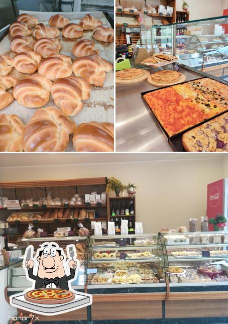 Prenditi una pizza a Sabrina Pane-Pizza-Dolci