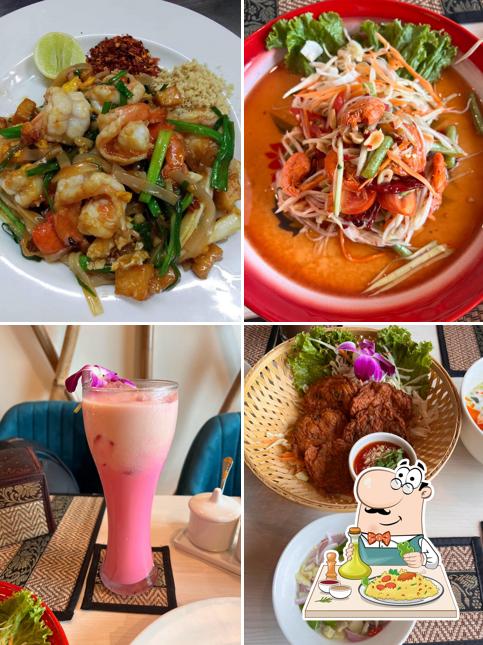 Food at THAI ESAN