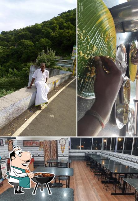 Vaari keda virunthu Hotel veg and Non veg