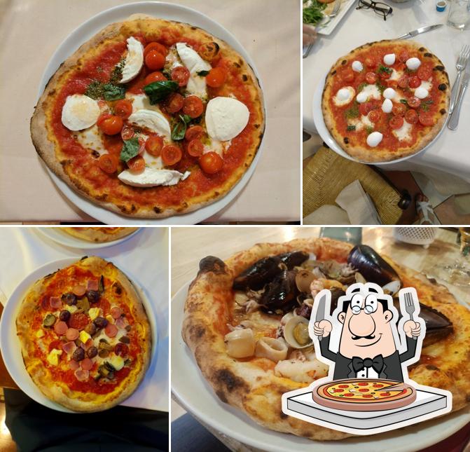 Ristorante Pizzeria Vecio Decimo