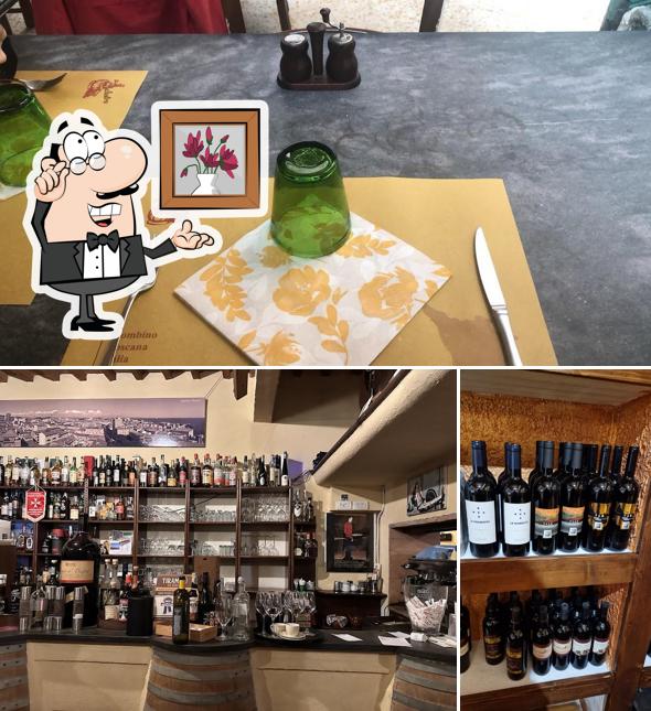 Dai un'occhiata agli interni di Ristorante da Balestra