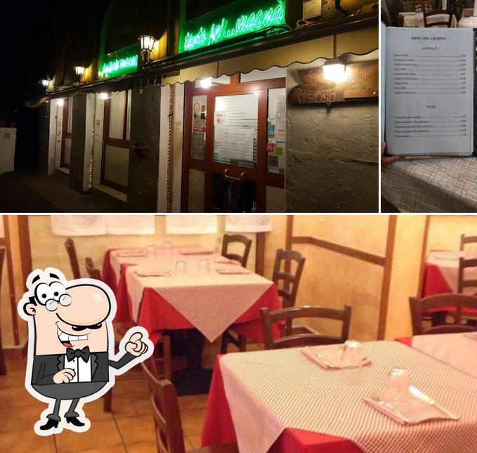 Siediti a un tavolo di Tanto pè Magnà