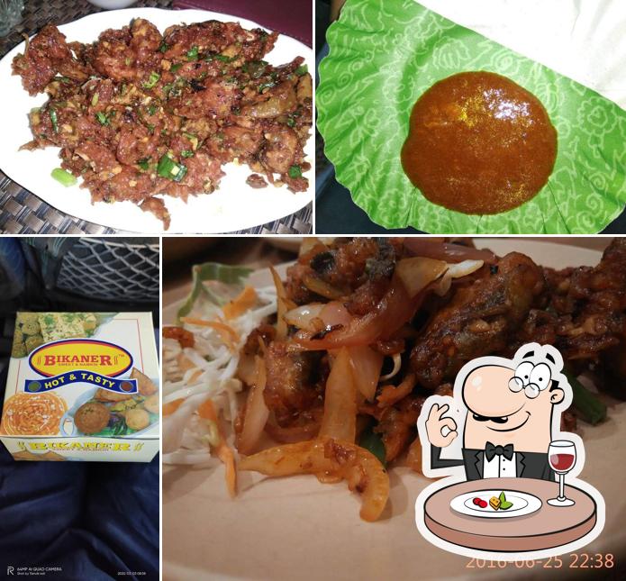 Food at VISHWAKAMAL (Restaurant & Bar)