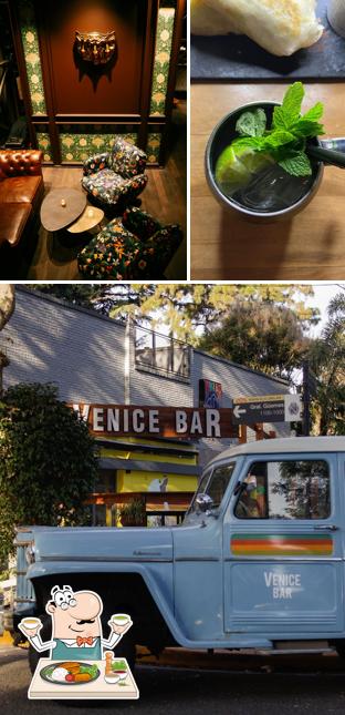 Platti al Venice Bar