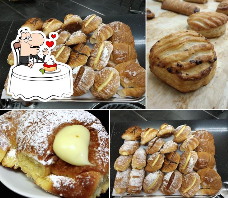 Non scordarti di provare un dessert a Bar Mauro