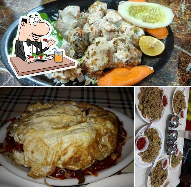 Meals at Muskan Family Restaurant