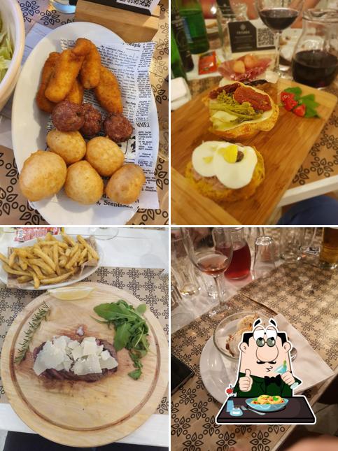 Cibo al Frisara