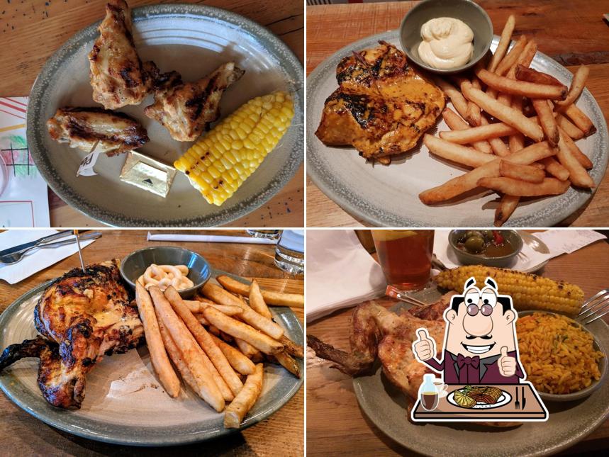 Nando's PERi-PERi
