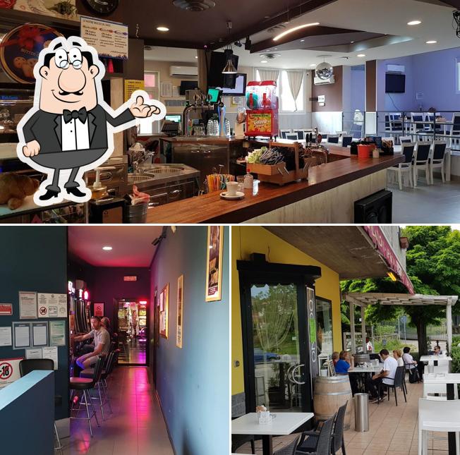 Siediti a un tavolo di IQOS RESELLER - Bar Dozza dal 1965, Meldola