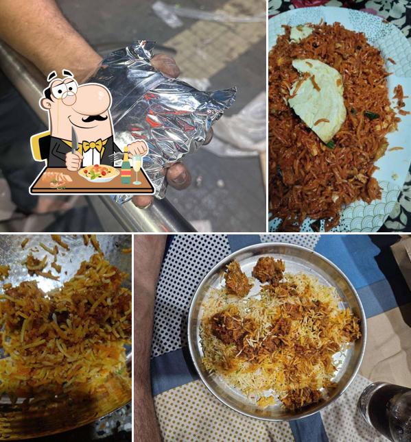 Pad thai at AL-MADINA BIRYANI HOUSE