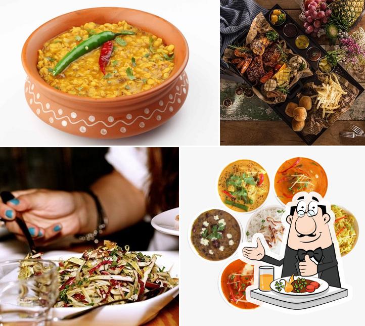 Food at Akshat Dhaba & Family Restaurant