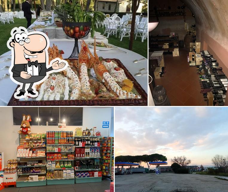 Autogrill Pontevalleceppi Nord