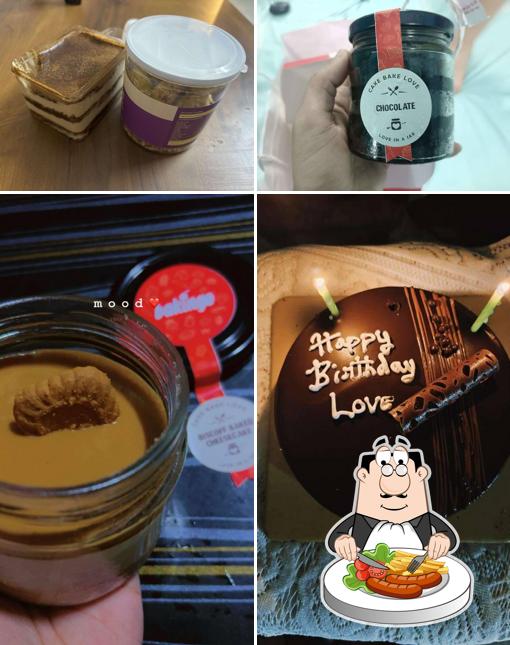 Bakingo is distinguished by food and drink